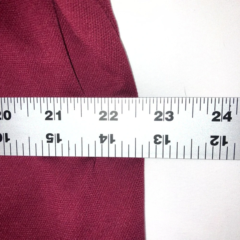 Nike Golf NCAA Florida State Seminoles Polo Shirt Mens XL Maroon Dri Fit